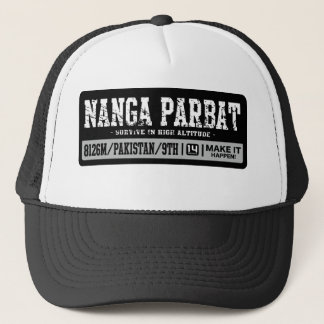 Nanga Parbat Trucker Hat