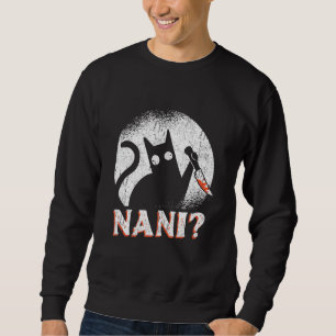 Nani Cat s - Nani Sweatshirt