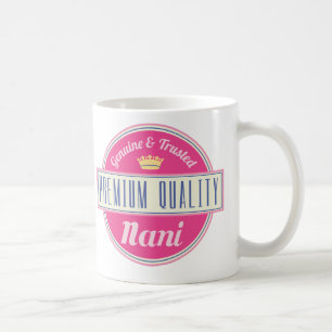 Nani (Funny) Gift Coffee Mug