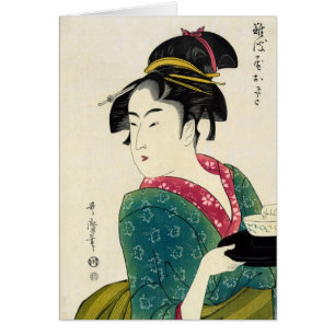 Naniwaya Okita Geisha