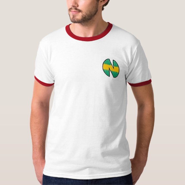 Nankatsu Jersey T-Shirt (Front)