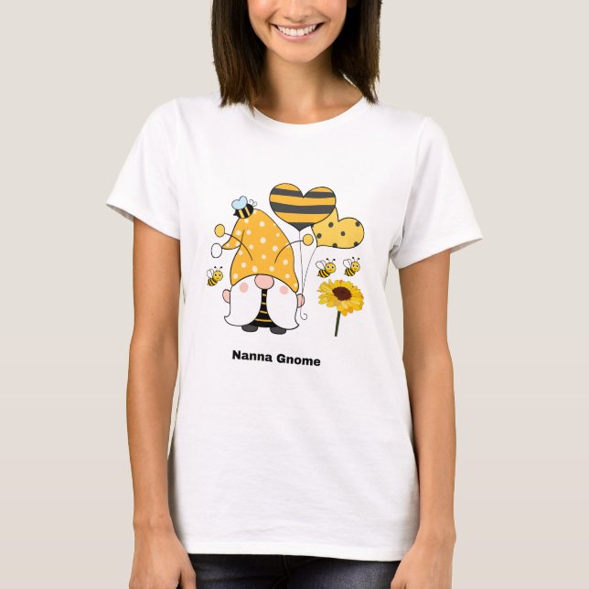 nanna T-Shirt (Front)