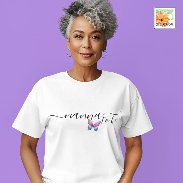 nanna to be Gender reveal party matching T-Shirt (Creator Uploaded)