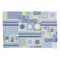 Nanna's Pretty Faux Knit Crochet Blanket Pattern