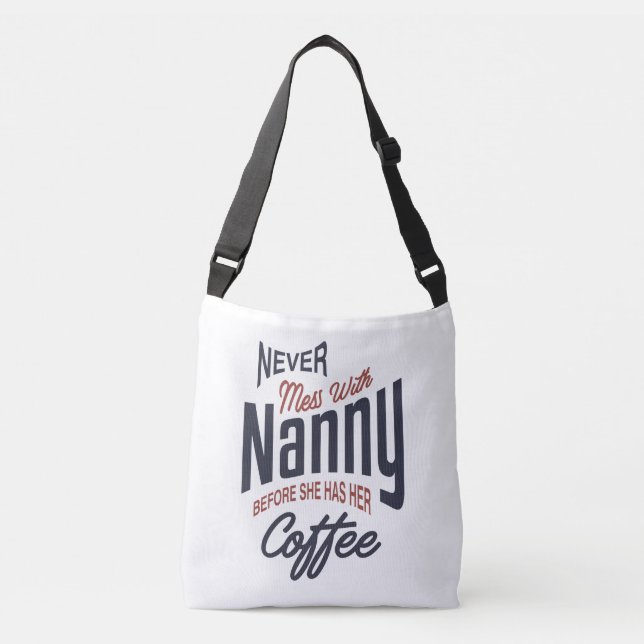 Nanny Crossbody Bag (Front)