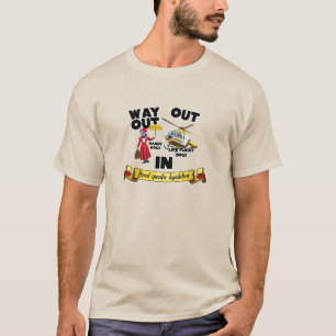 Nanny Dog vs. Breed Specific Legislation T-Shirt