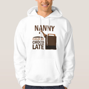 Nanny Gift (Funny) Hoodie