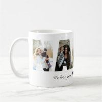 Nanny Photo Collage Gift for Grandma