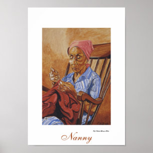 Nanny Poster