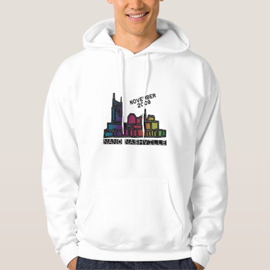 NaNo 2009 Hoodie