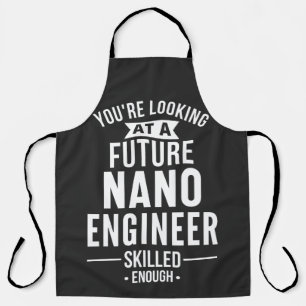 NANO engineer gift Apron