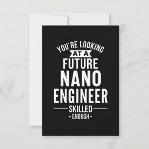 NANO engineer gift Card