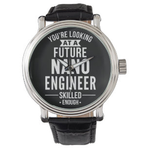 NANO engineer gift Watch