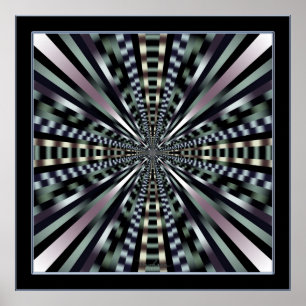 Nano Linear Particle Accelerator Poster