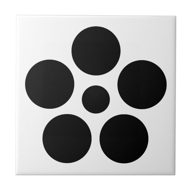 Nanokaichi hoshi umebachi tile (Front)