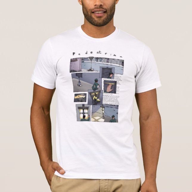 Nanomaly T-Shirt (Front)