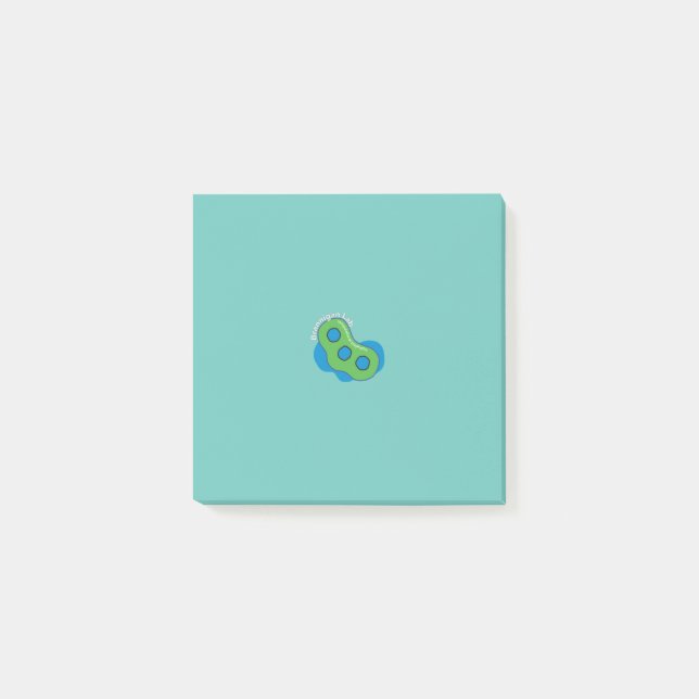 Nanoparticle Post-It Notes (Front)