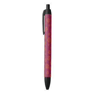 Nanoscience Fullerene Black Ink Pen