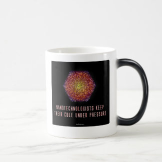 Nanotechnologists Keep Their Cule (2) Magic Mug