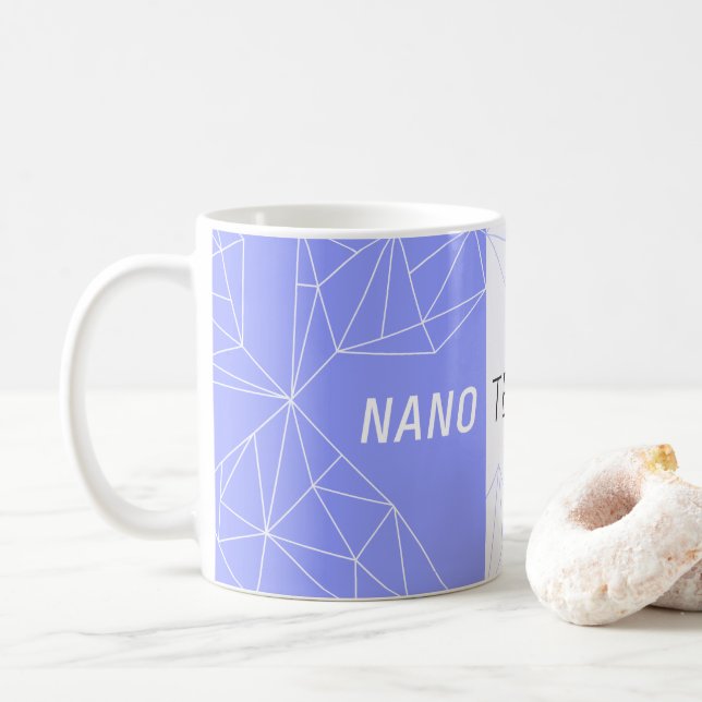  Nanotechnology Coffee Mug (With Donut)