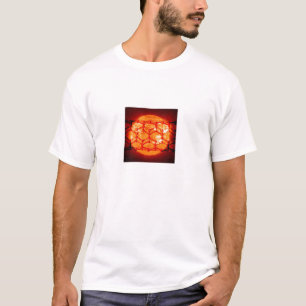 Nanotube_solar_art_small T-Shirt