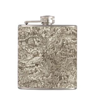 Nant, Millaud Hip Flask