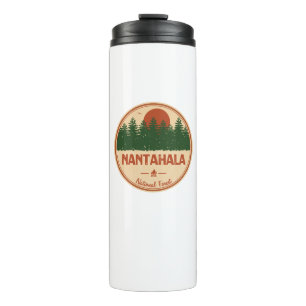 Nantahala National Forest Thermal Tumbler