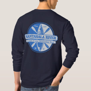 Nantahala River (K3) T-Shirt
