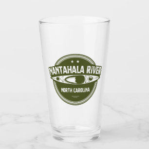 Nantahala River, North Carolina Glass