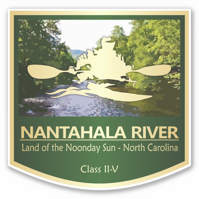 Nantahala River (PFK) (Front)