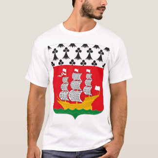 Nantes Coat of Arms T-shirt