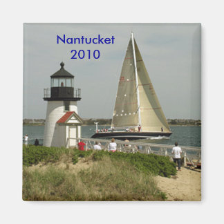 Nantucket 1., Nantucket 2010 Magnet