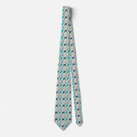 Nantucket 40th Pole Tie