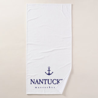 Nantucket Bath Towel