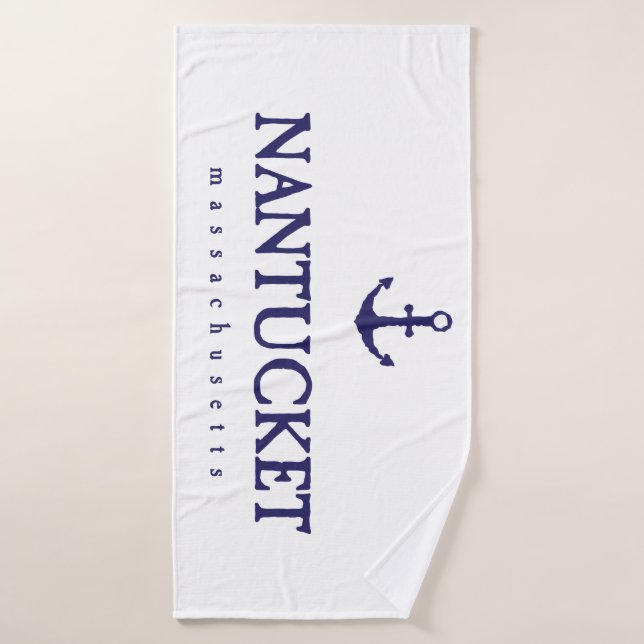 Nantucket Bath Towel (Bath Towel)