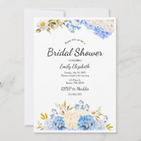 Nantucket Bridal Shower, Wedding Invites