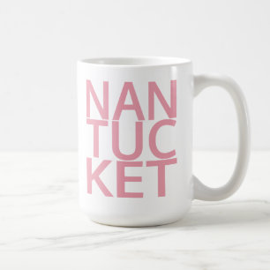 Nantucket Coffee Mug