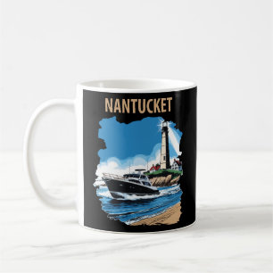 Nantucket Coffee Mug