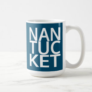 Nantucket Coffee Mug