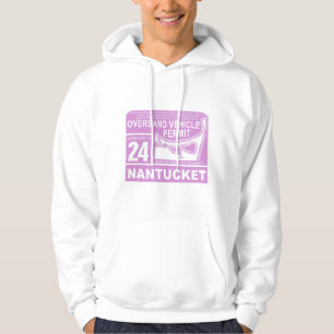 Nantucket Couteau Off Road Permit Hoodie