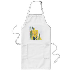 Nantucket Daffodil Apron