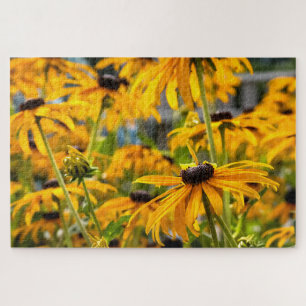 Nantucket Flowers #10 Jigsaw Puzzle