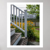 Nantucket Flowers #4