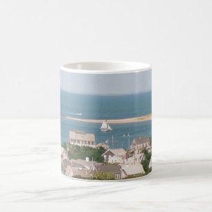 Nantucket Harbour Mug I