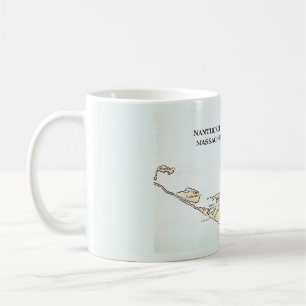Nantucket Island Mug