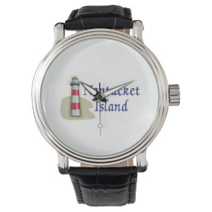 Nantucket Island Watch