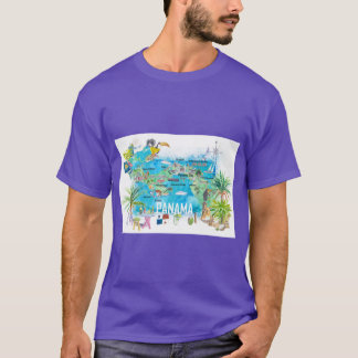 Nantucket Massachusetts Harbour Scene at Sunset 1 T-Shirt