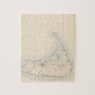 Nantucket, Massachusetts Jigsaw Puzzle