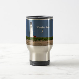 Nantucket, Massachusetts Travel Mug