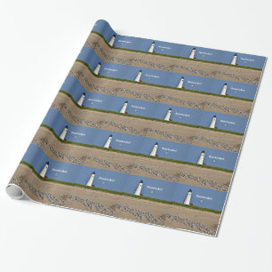 Nantucket, Massachusetts Wrapping Paper